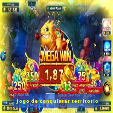 jogo de conquistar territorio